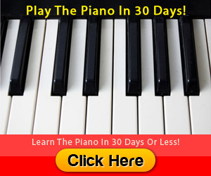 Play Piano In 30 Days